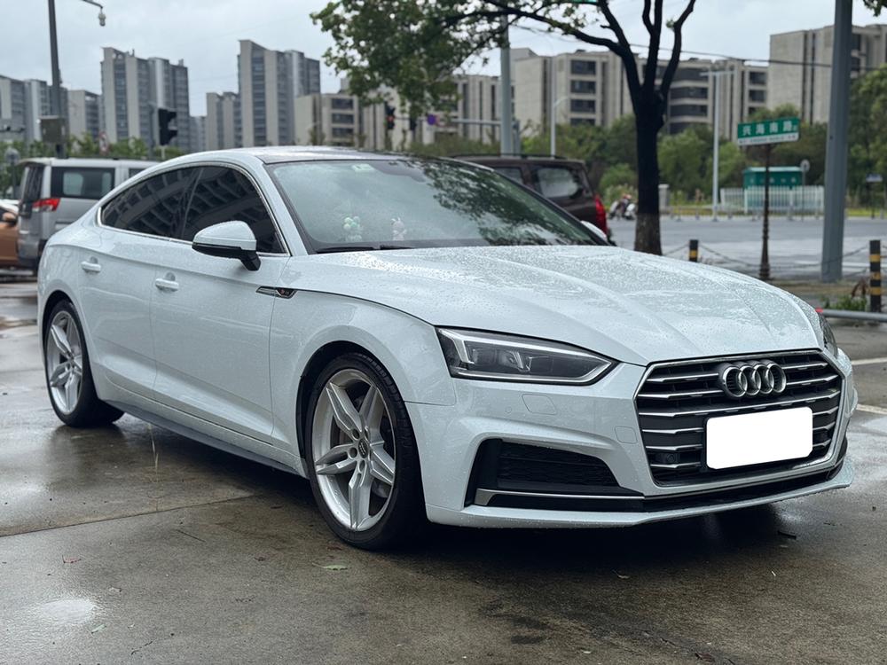 Audi Audi A5
