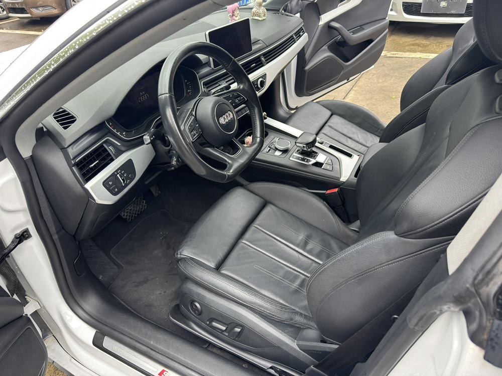 Audi Audi A5
