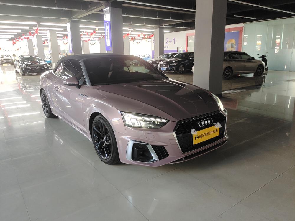 Audi Audi A5