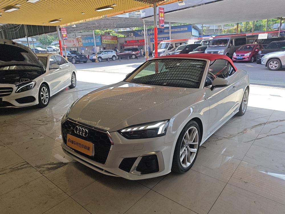 Audi Audi A5