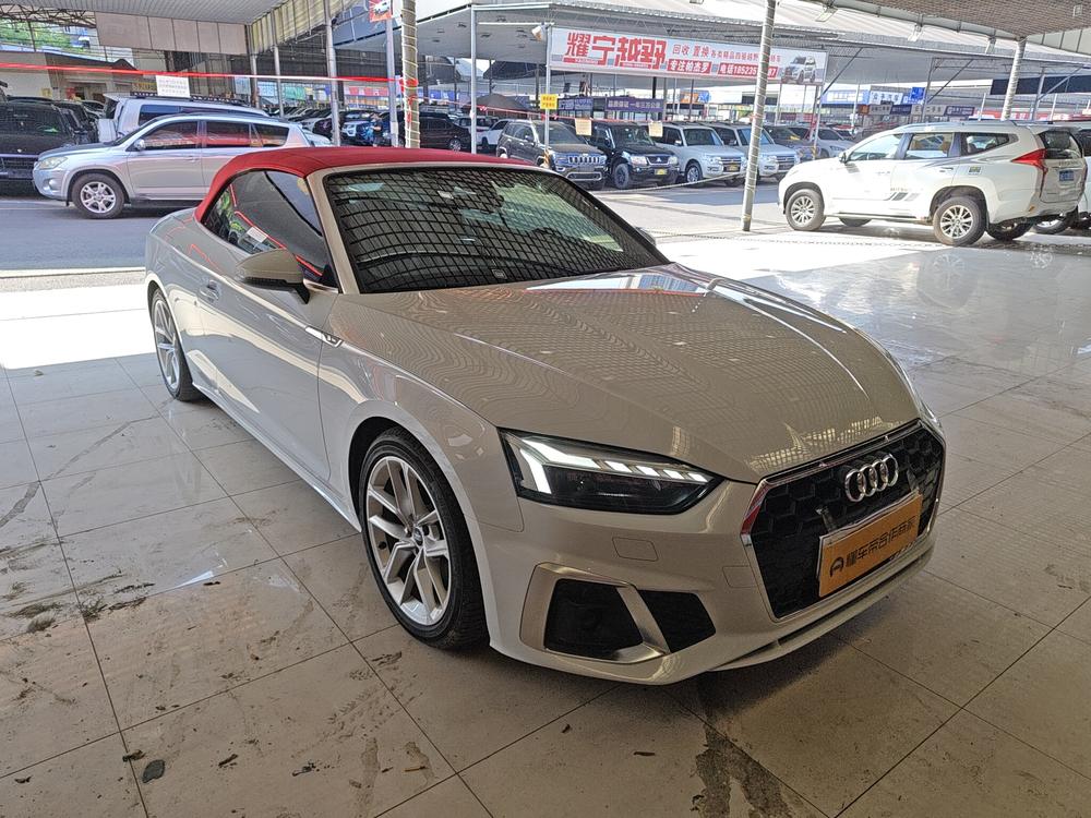 Audi Audi A5