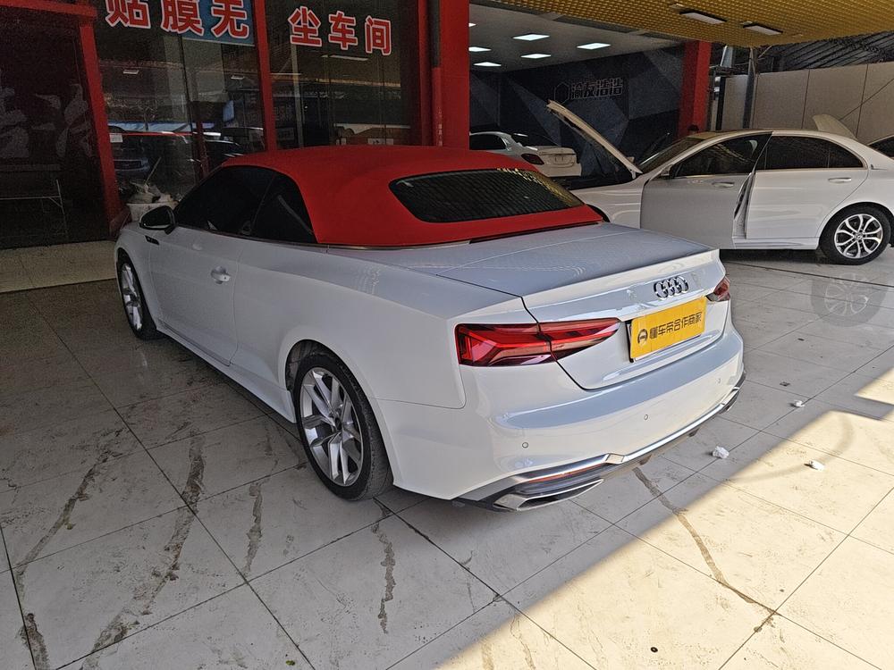 Audi Audi A5