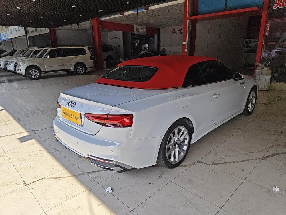 Audi Audi A5