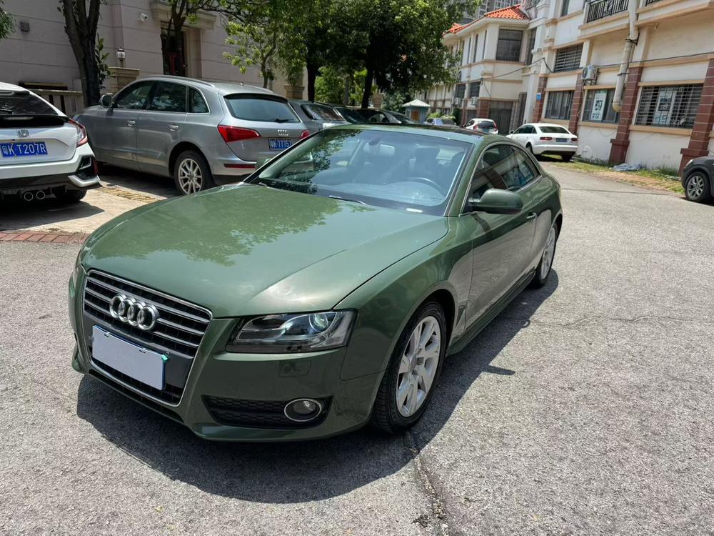 Audi Audi A5