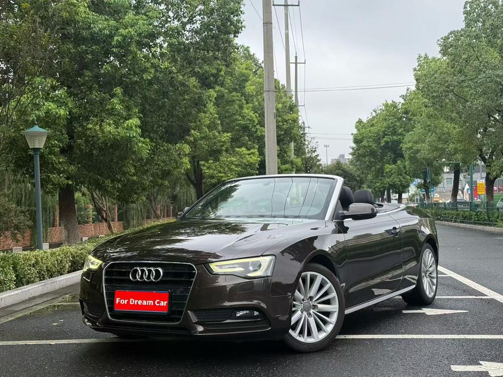 Audi Audi A5