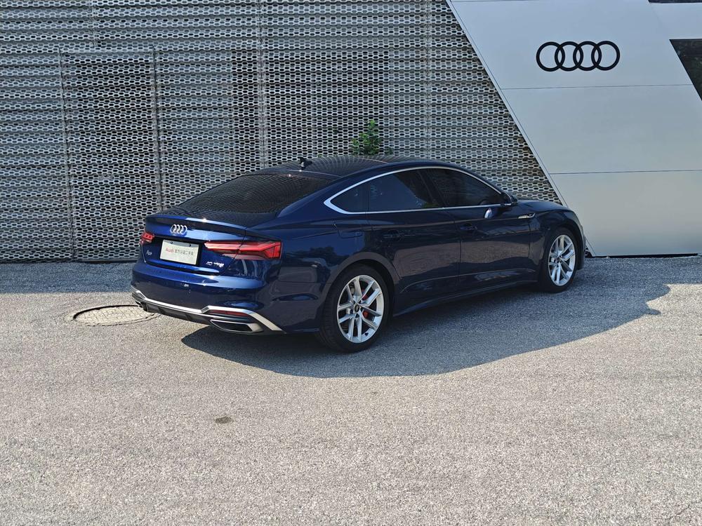 Audi Audi A5