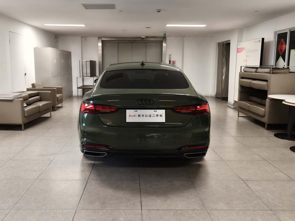 Audi Audi A5