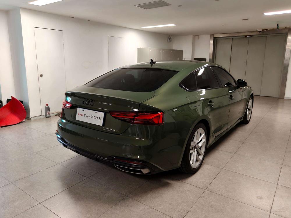 Audi Audi A5