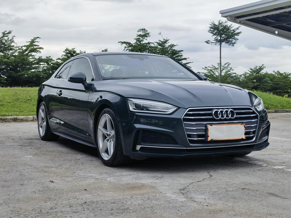 Audi Audi A5