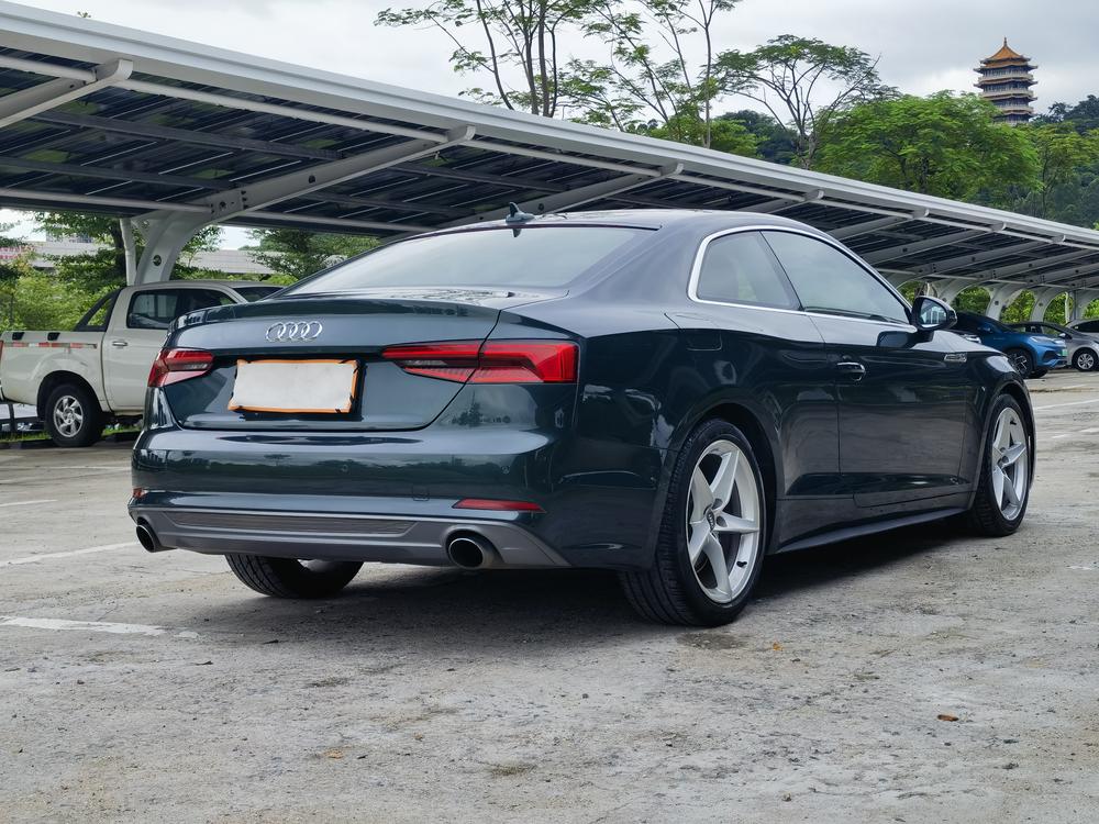 Audi Audi A5