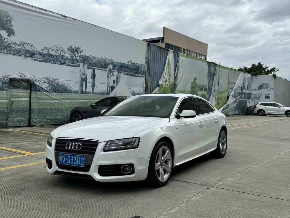 Audi Audi A5