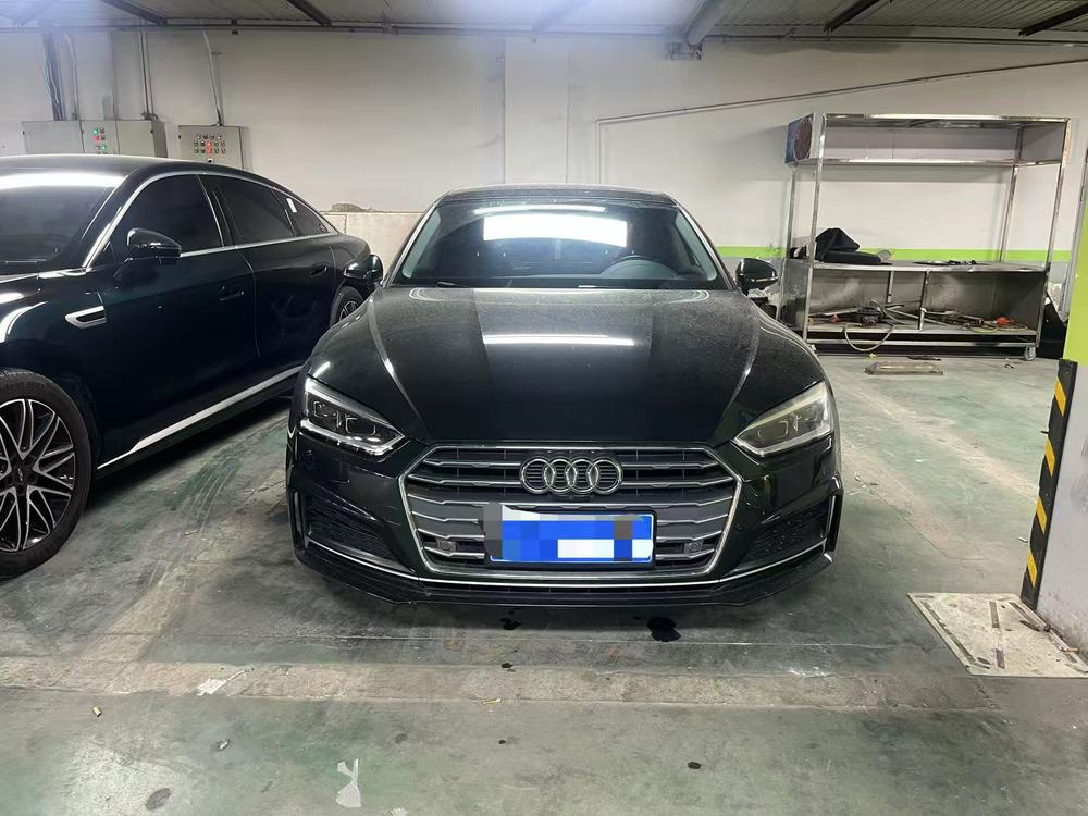 Audi Audi A5