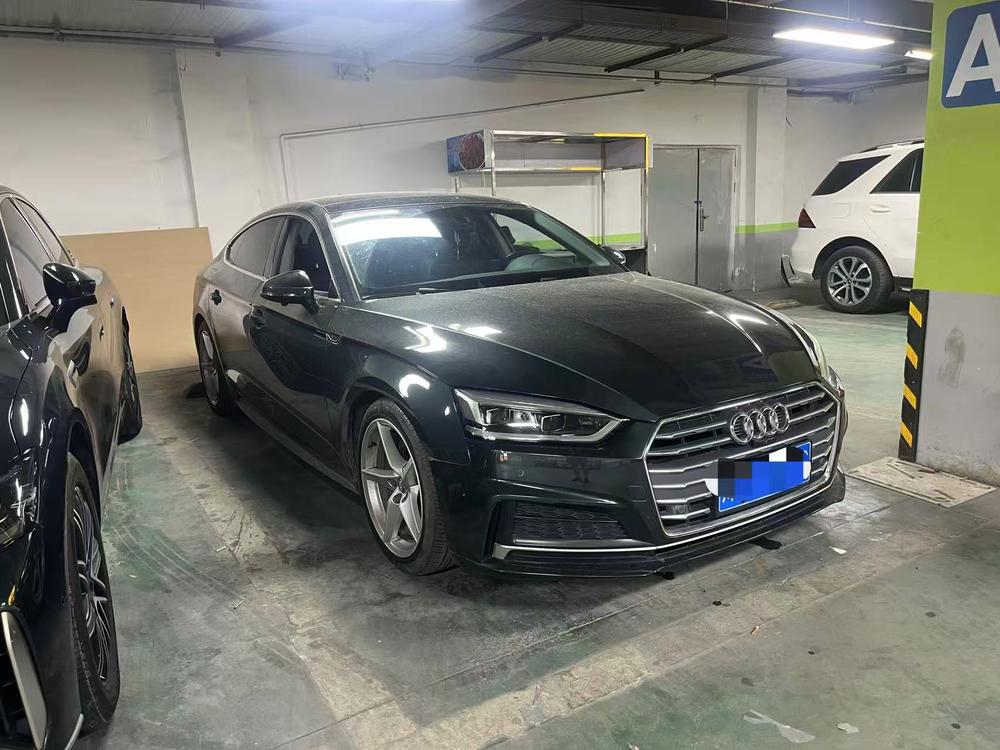 Audi Audi A5