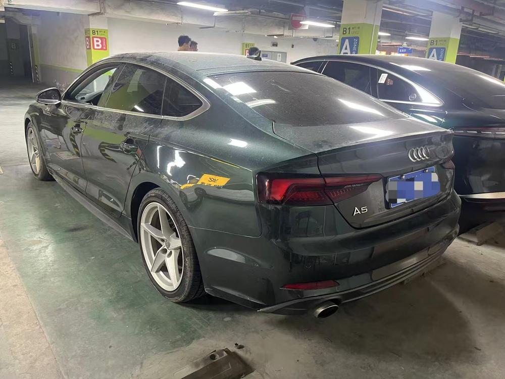 Audi Audi A5