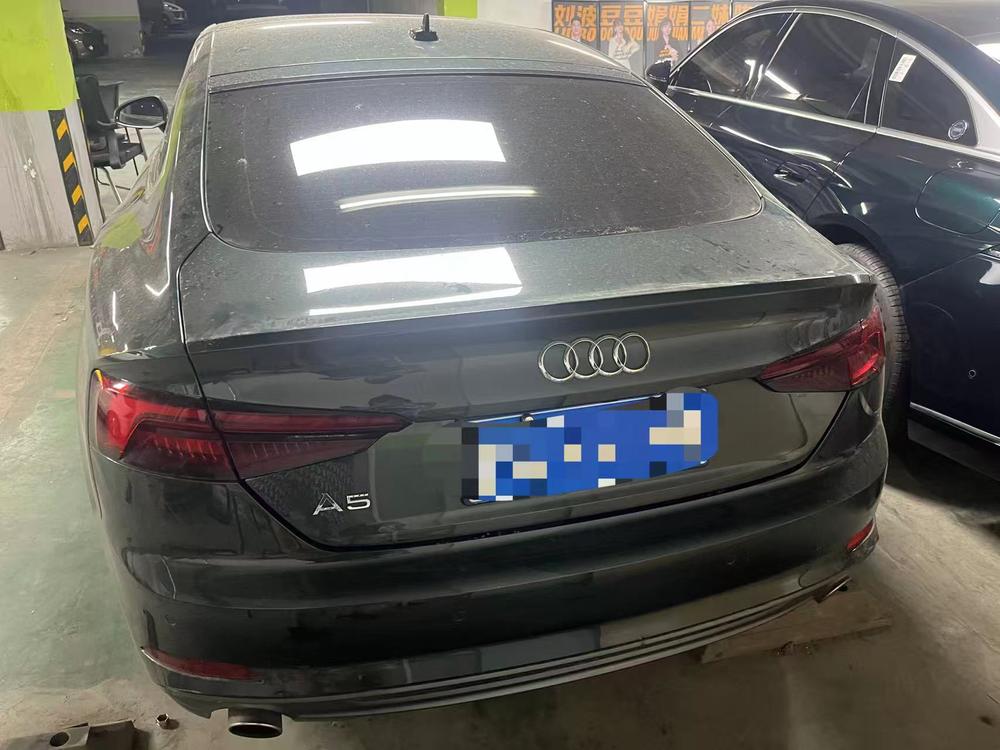 Audi Audi A5