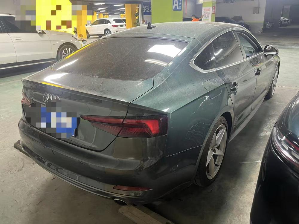 Audi Audi A5