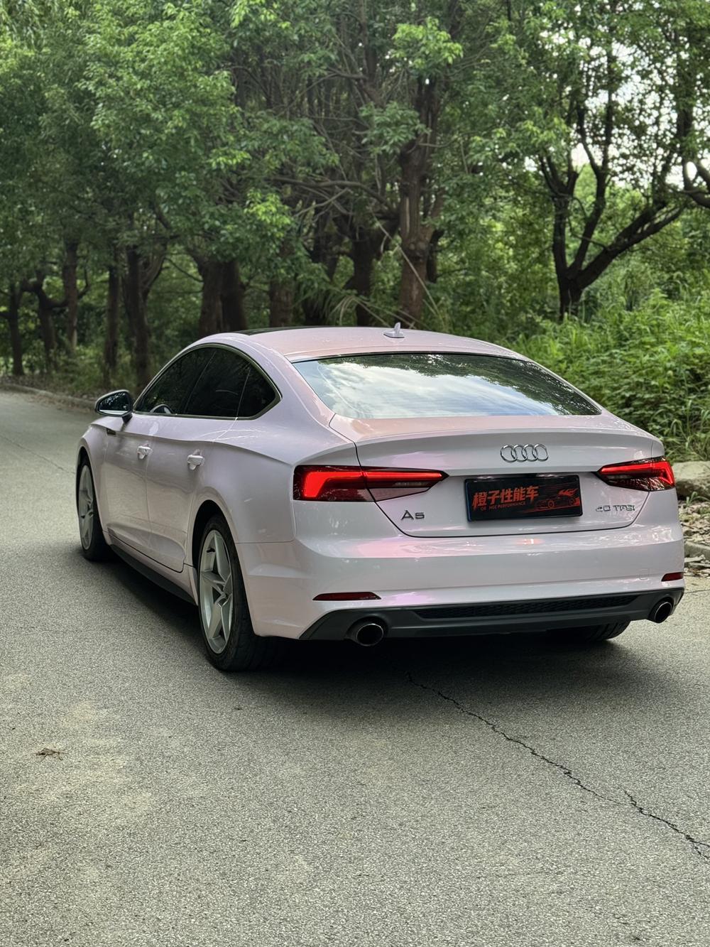 Audi Audi A5