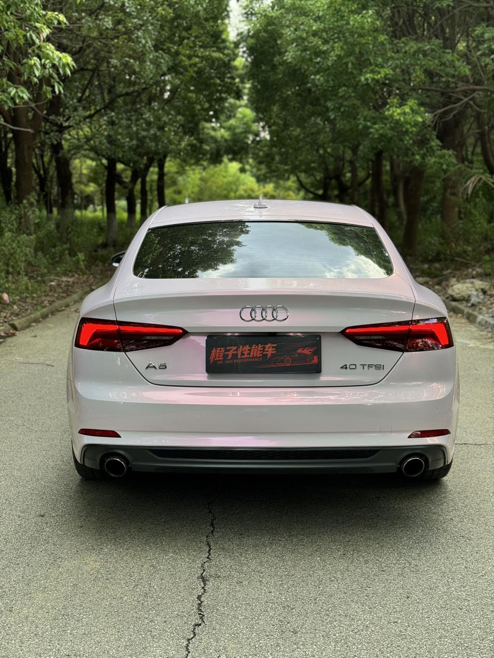Audi Audi A5