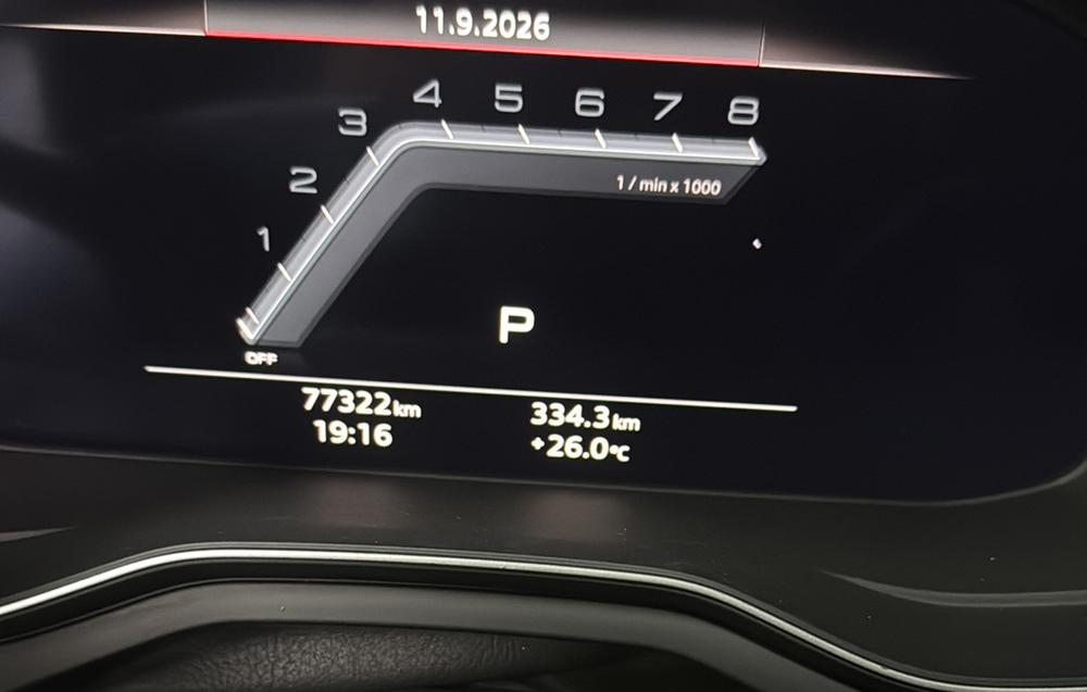 Audi Audi A5