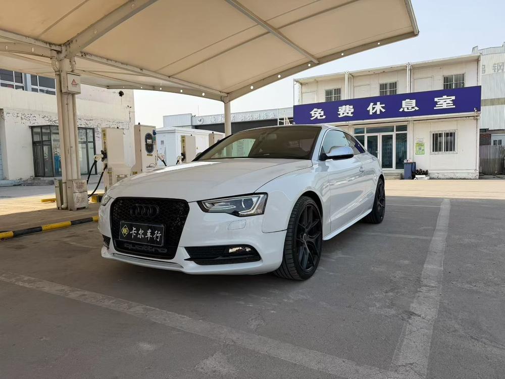 Audi Audi A5