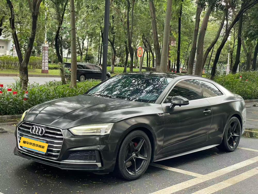 Audi Audi A5