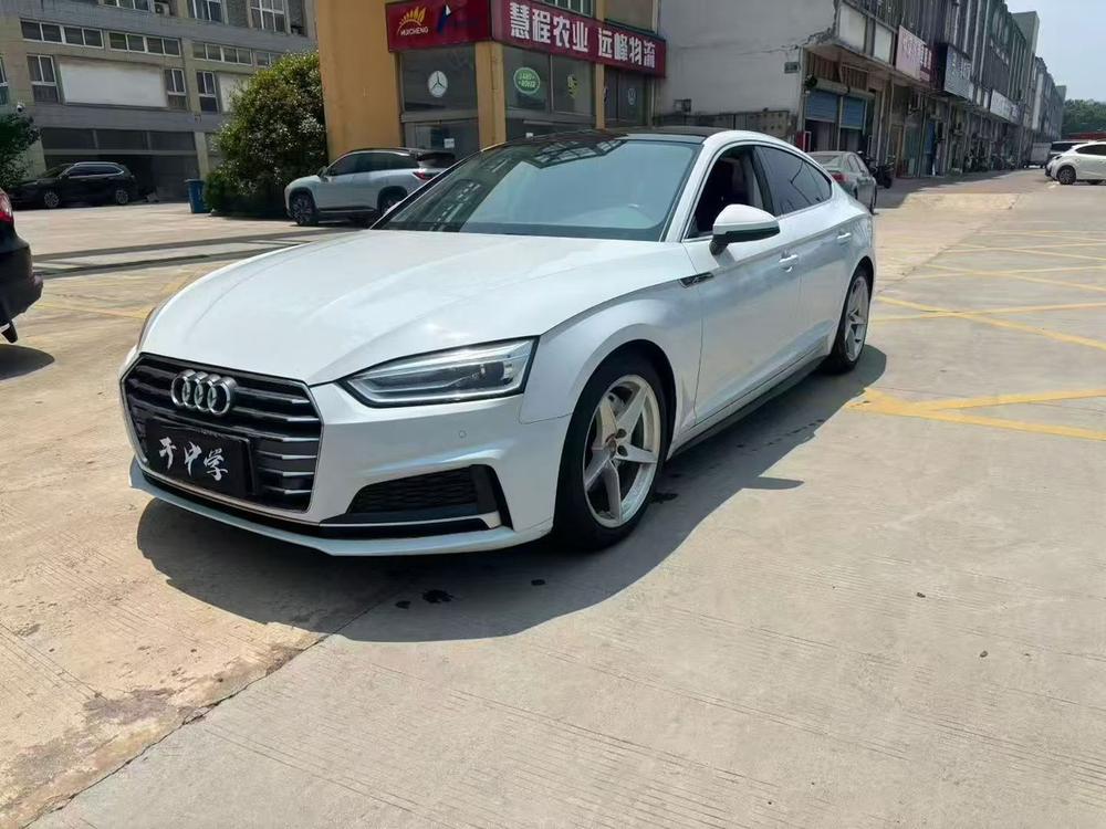 Audi Audi A5