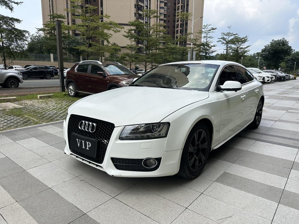 Audi Audi A5