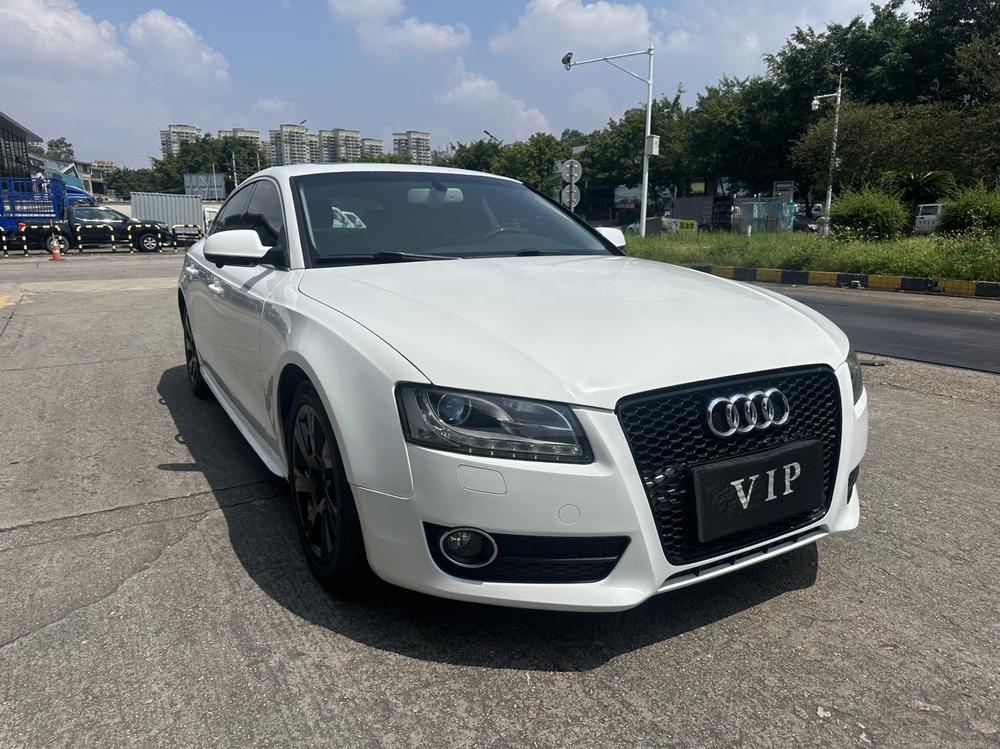 Audi Audi A5