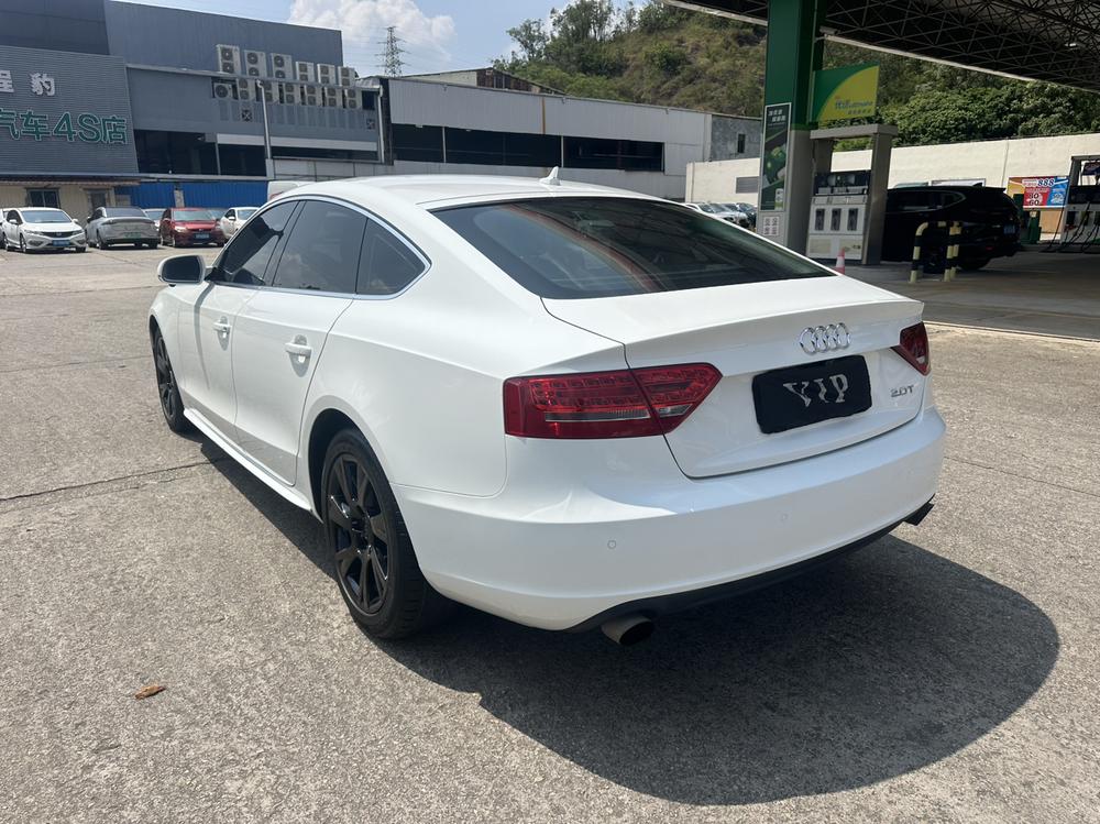 Audi Audi A5