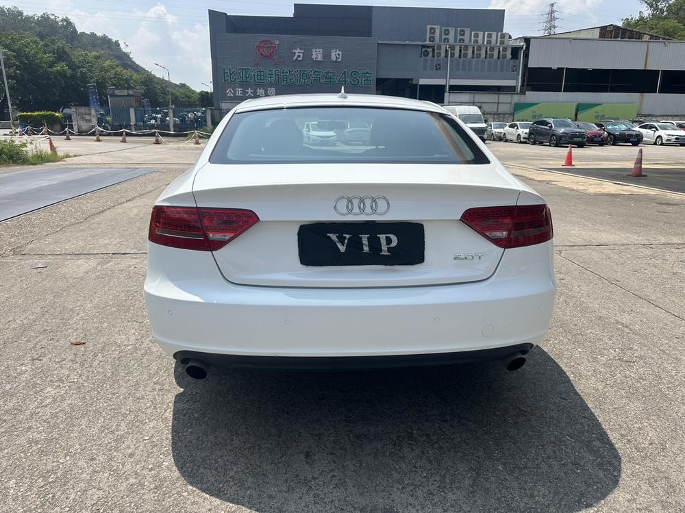Audi Audi A5