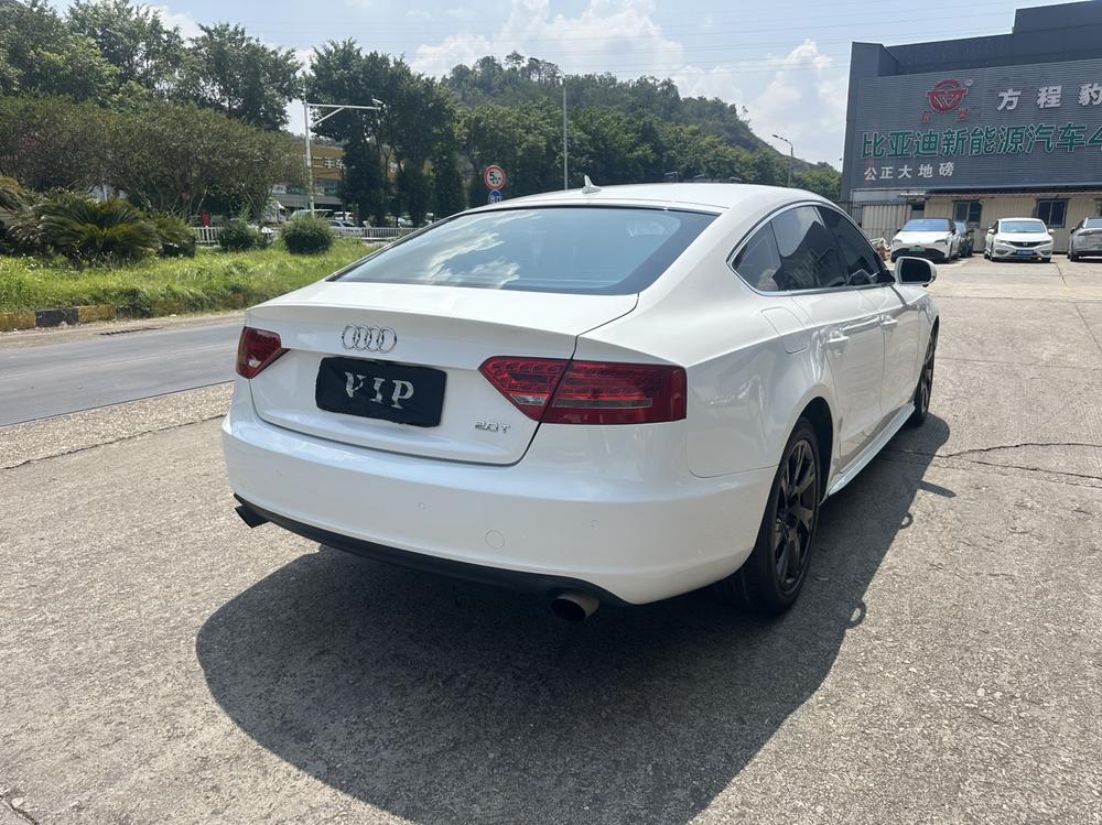 Audi Audi A5