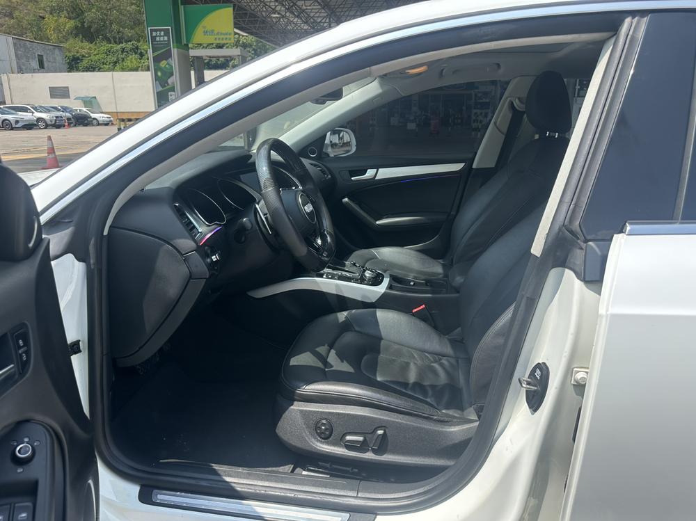 Audi Audi A5