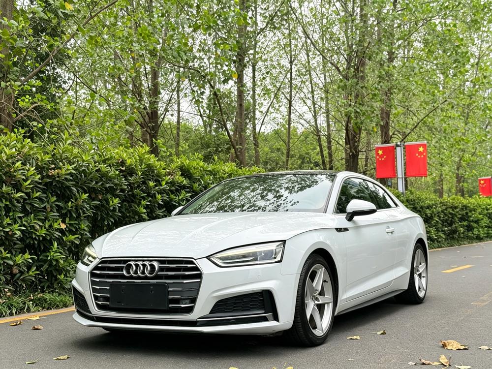 Audi Audi A5