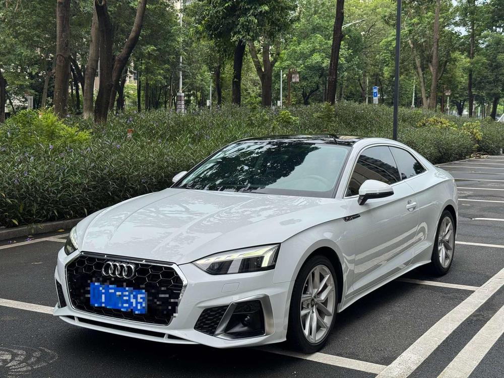 Audi Audi A5