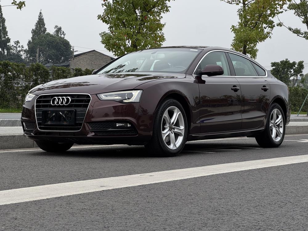Audi Audi A5