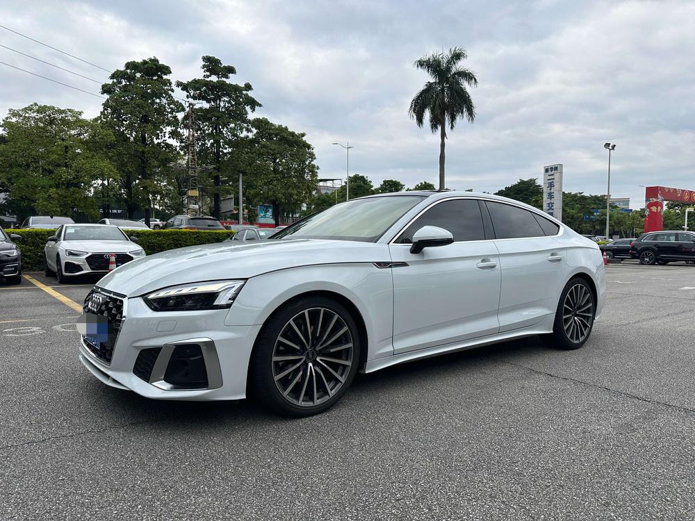 Audi Audi A5