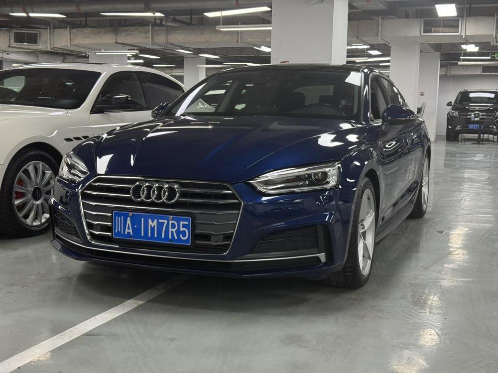 Audi Audi A5