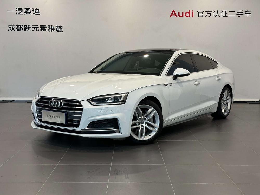 Audi Audi A5