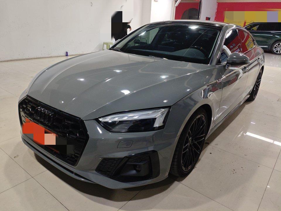 Audi Audi A5