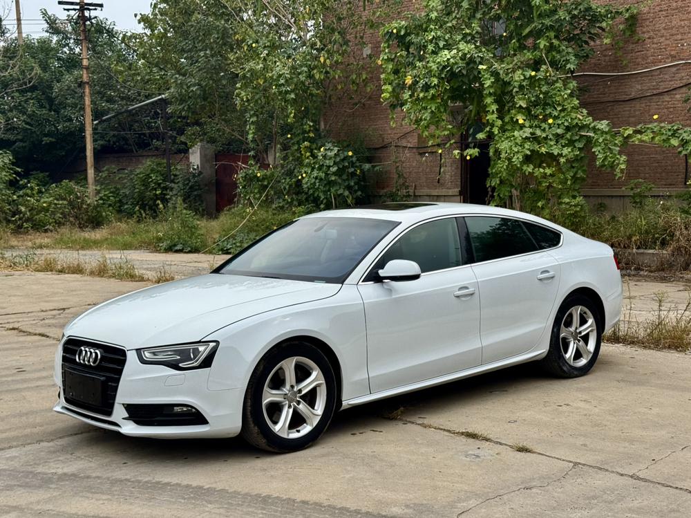 Audi Audi A5