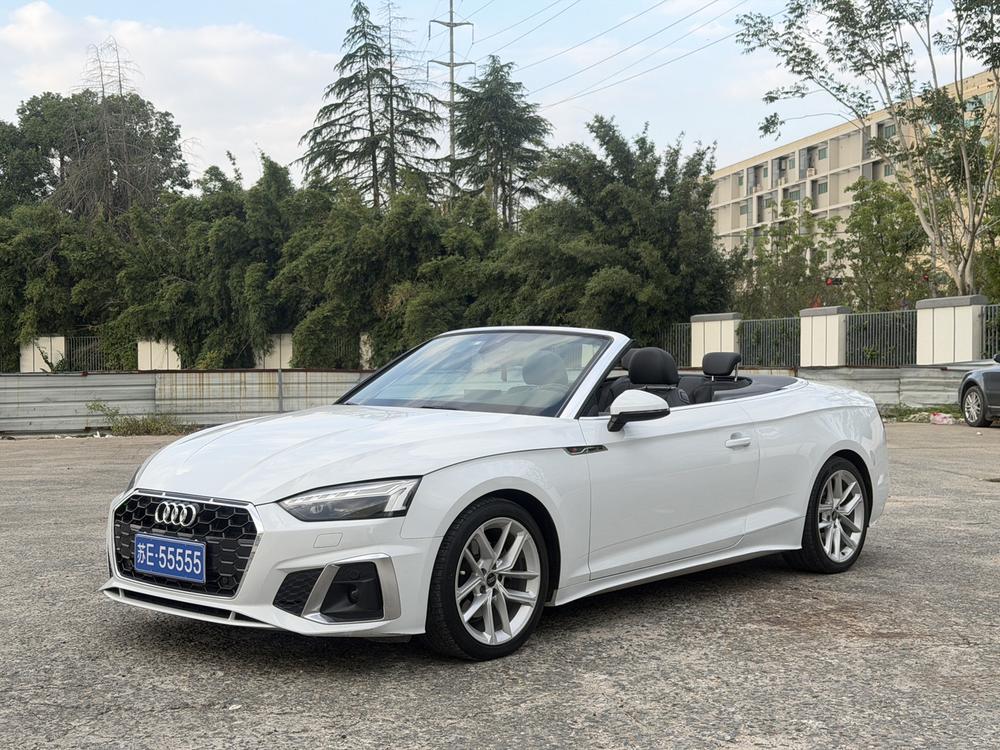 Audi Audi A5