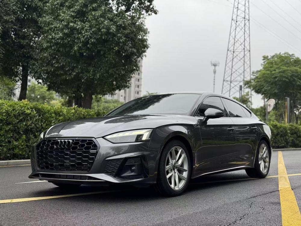 Audi Audi A5