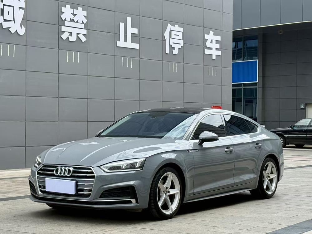 Audi Audi A5