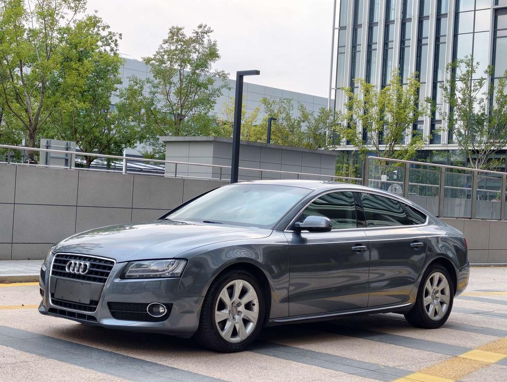 Audi Audi A5