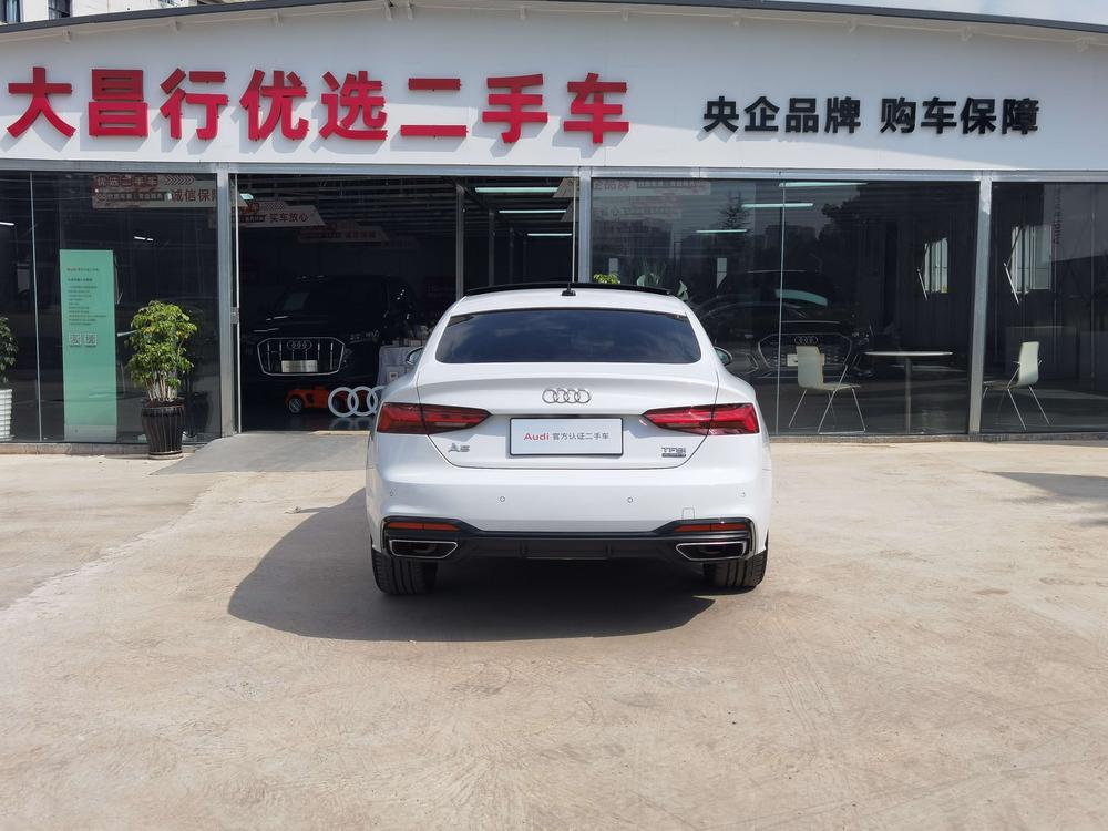 Audi Audi A5