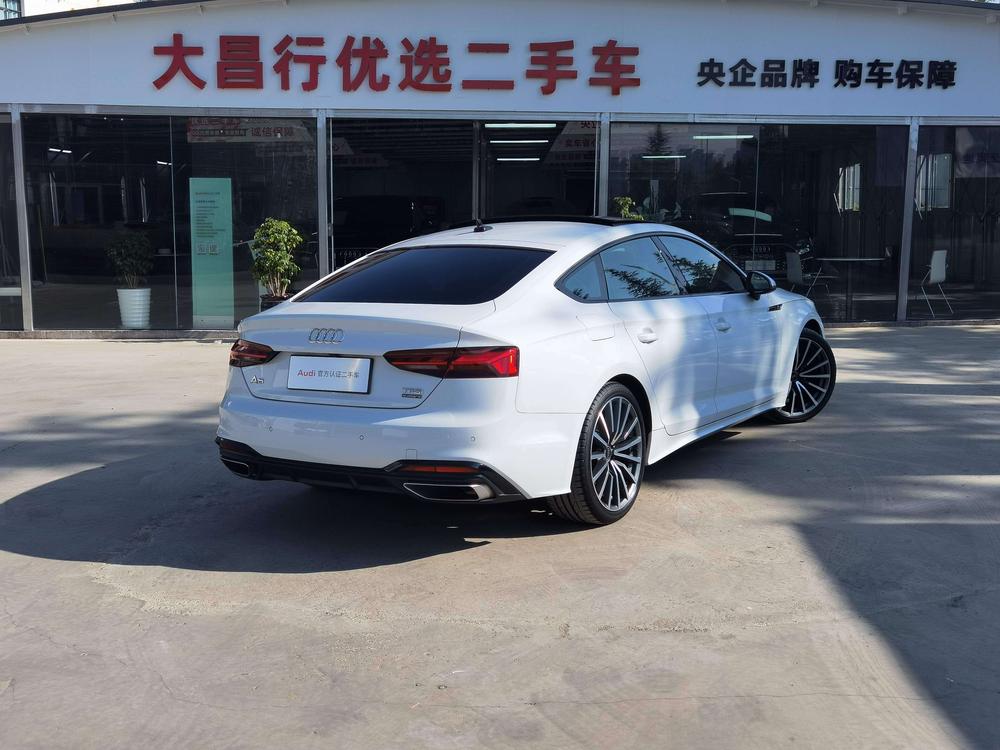 Audi Audi A5