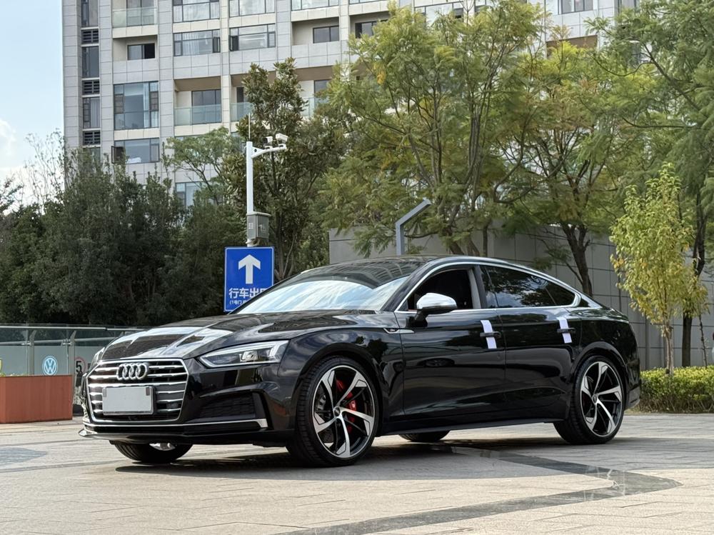 Audi Audi A5