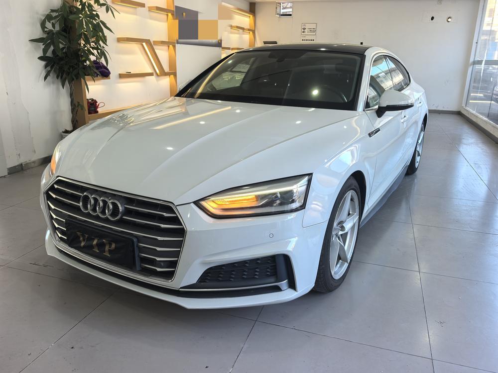Audi Audi A5