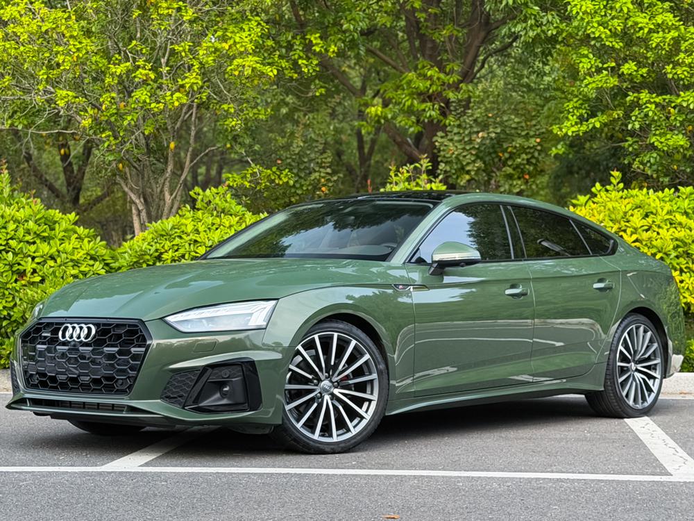 Audi Audi A5