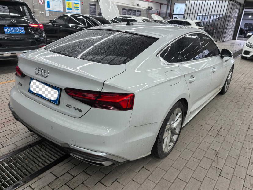 Audi Audi A5